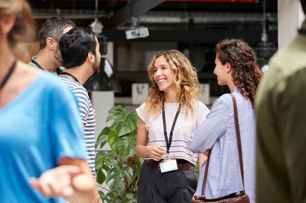 Positive Networking