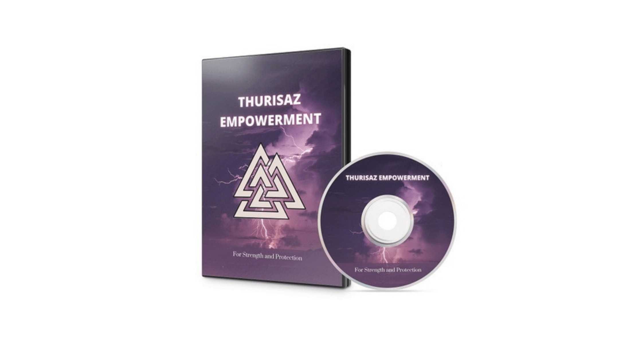 The Valhalla Code program - Thurisaz Empowerment
