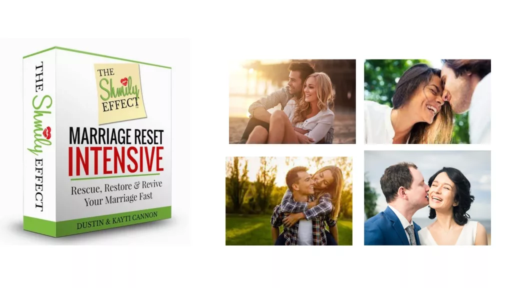 Marriage Reset Intensive online program