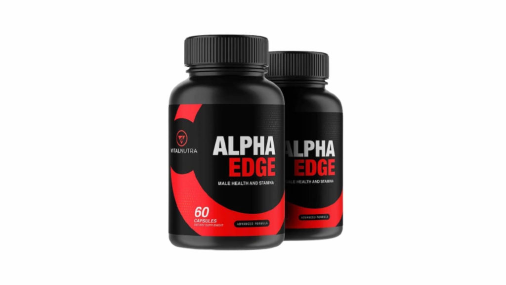 Alpha Edge Male Enhancement Reviews