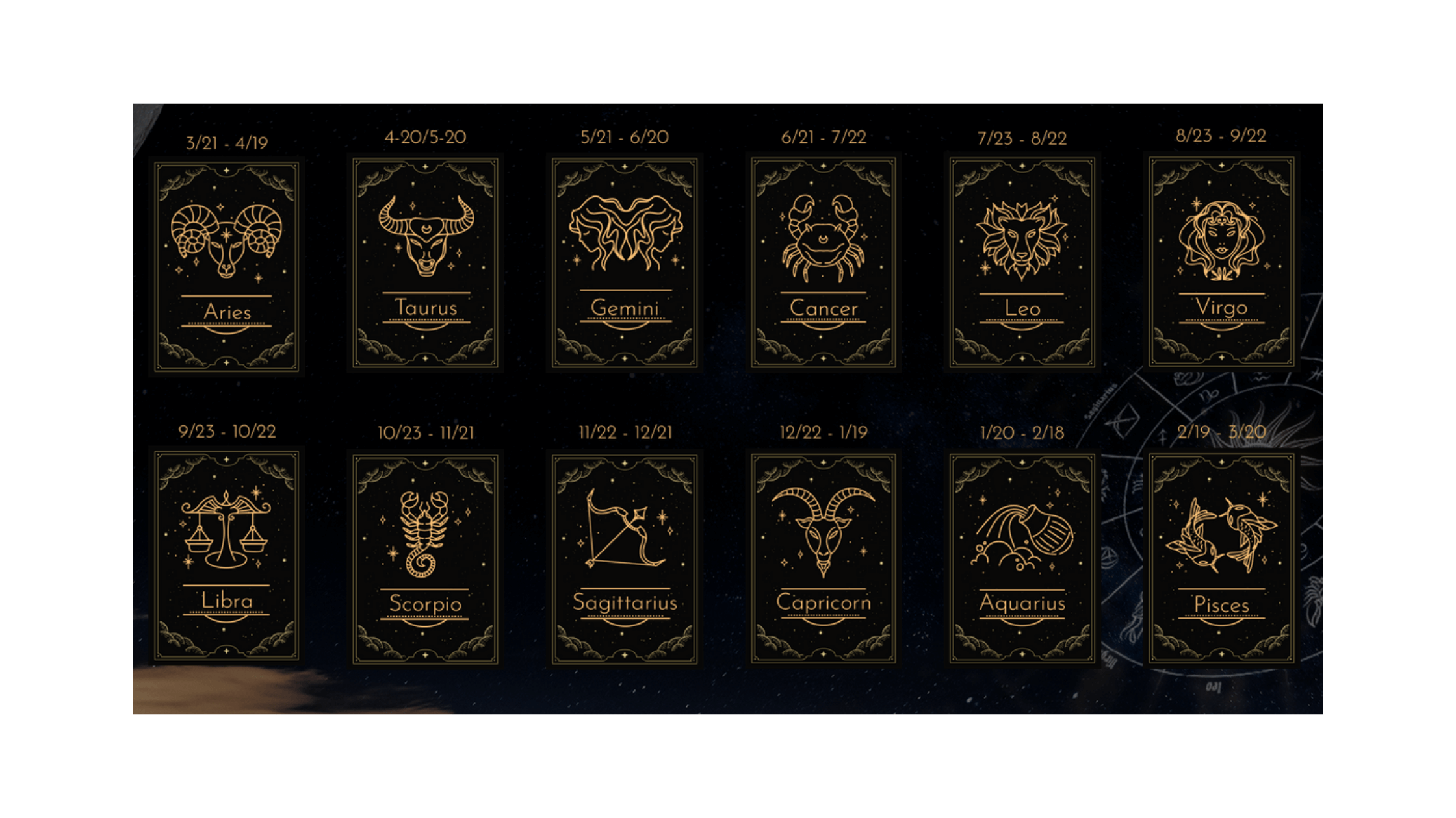 Natal Persona Reading working