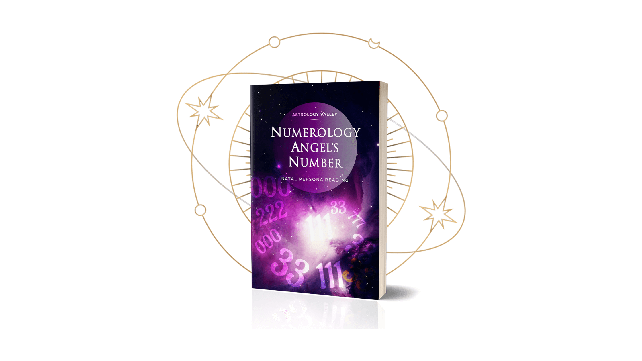 Numerology angel number guide book