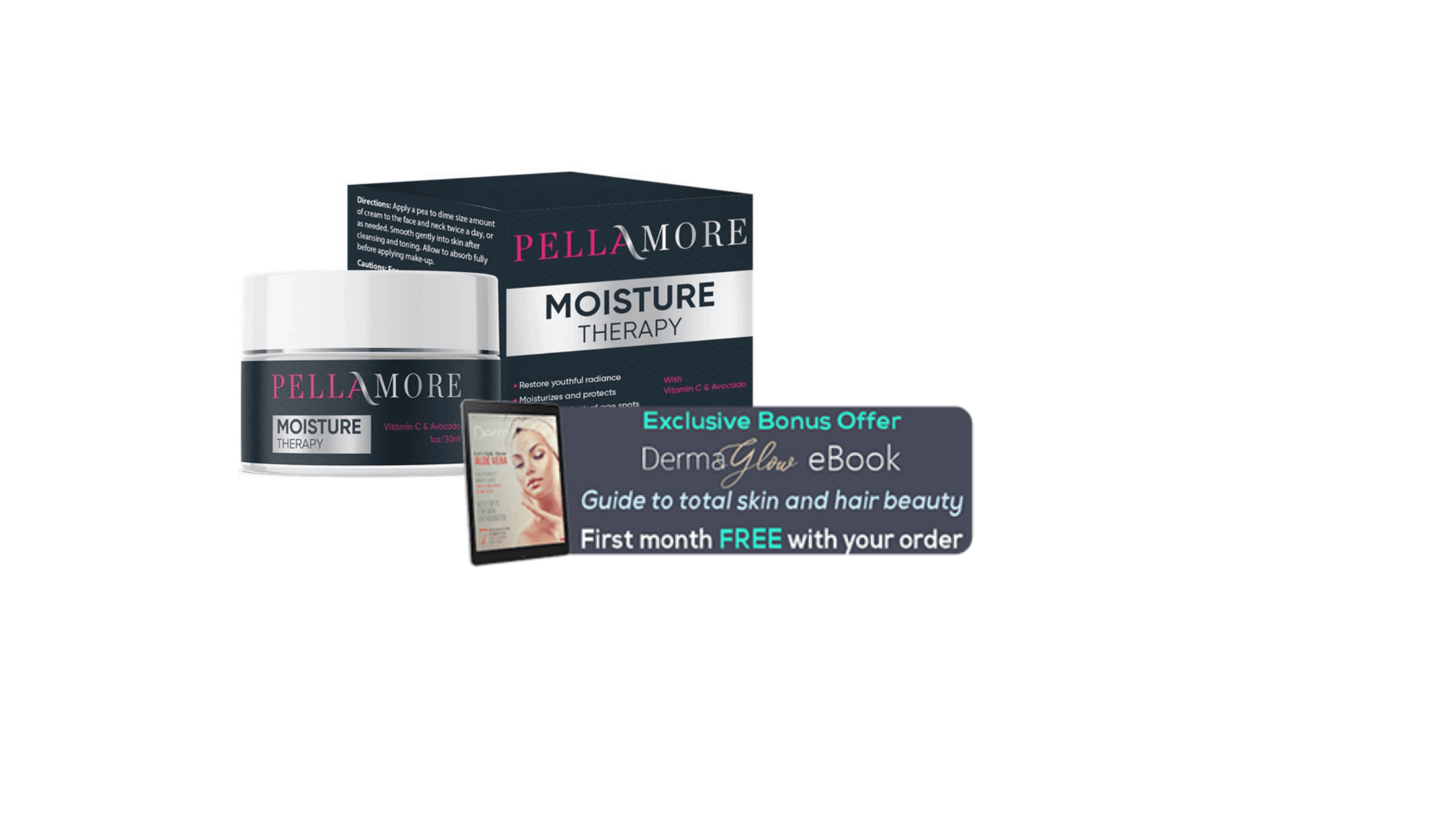 Pellamore Moisture Therapy  bonus