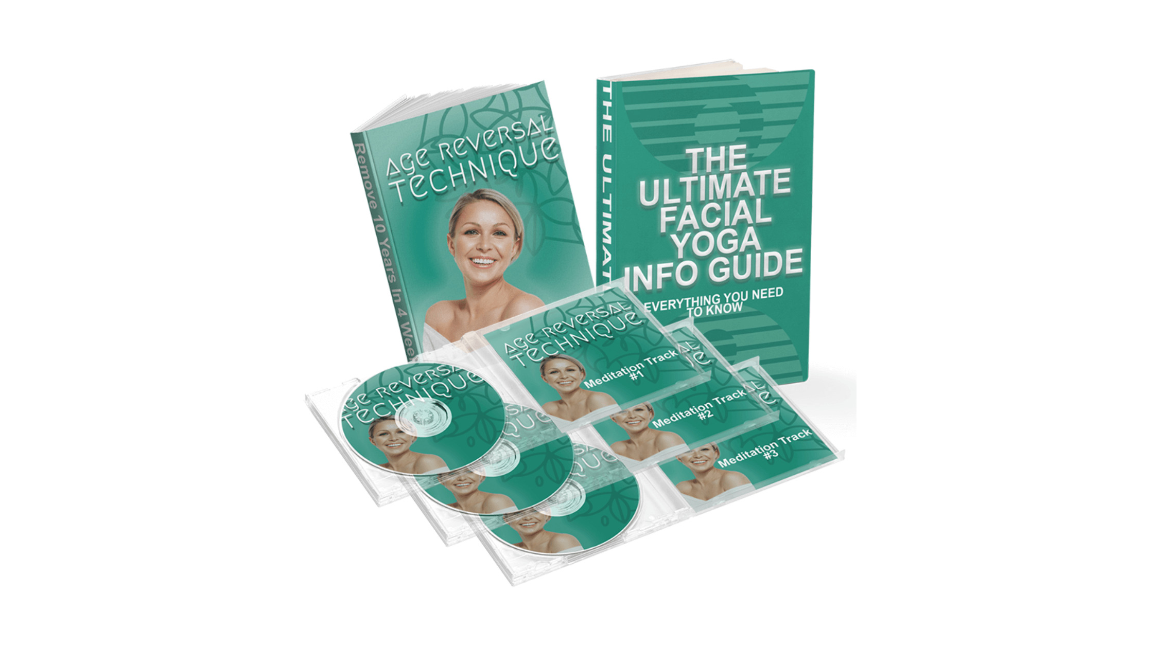 Age Reversal Technique Bonuses