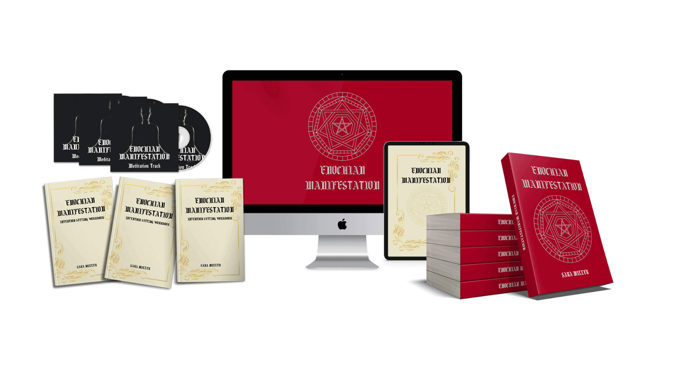 Enochian Manifestation Reviews