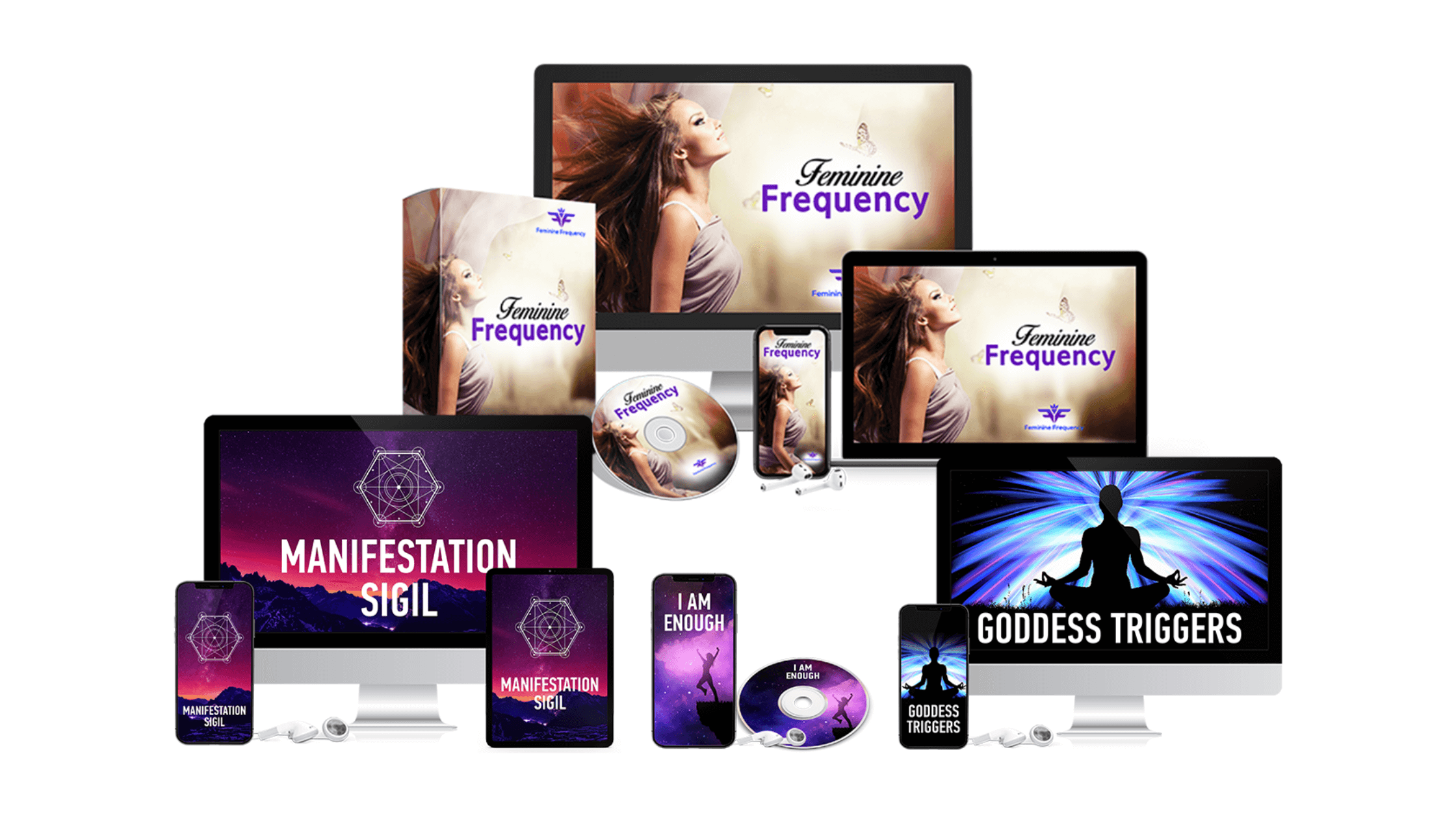 Feminine Frequency program