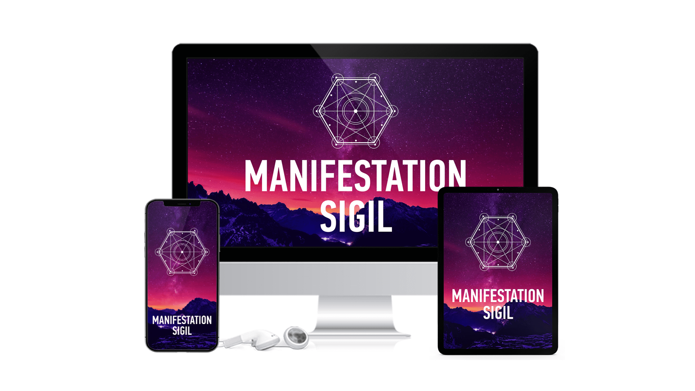 Manifestation sigil