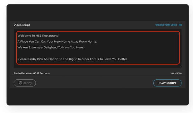  Choose your background