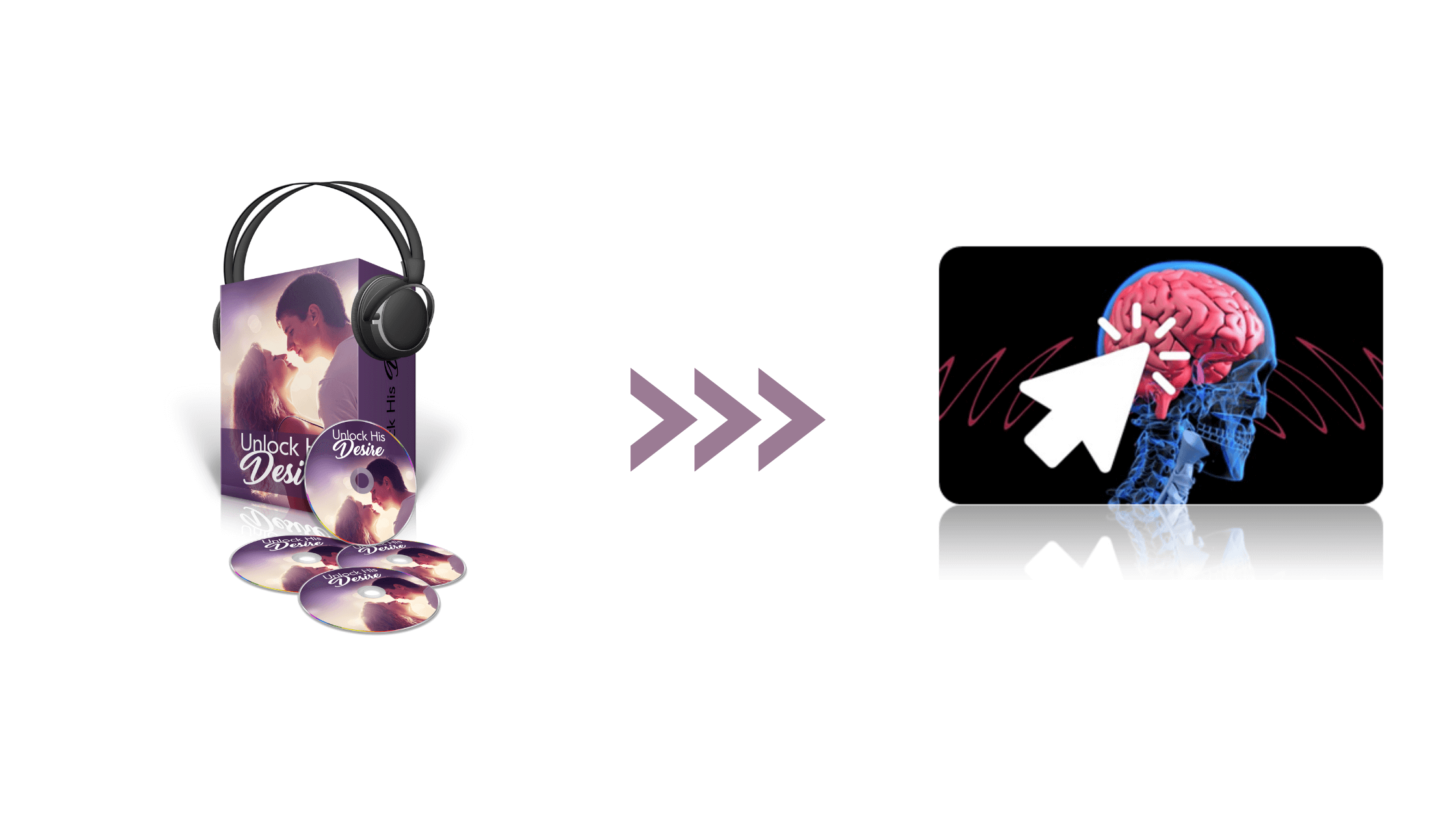 Unlock His Desire Working