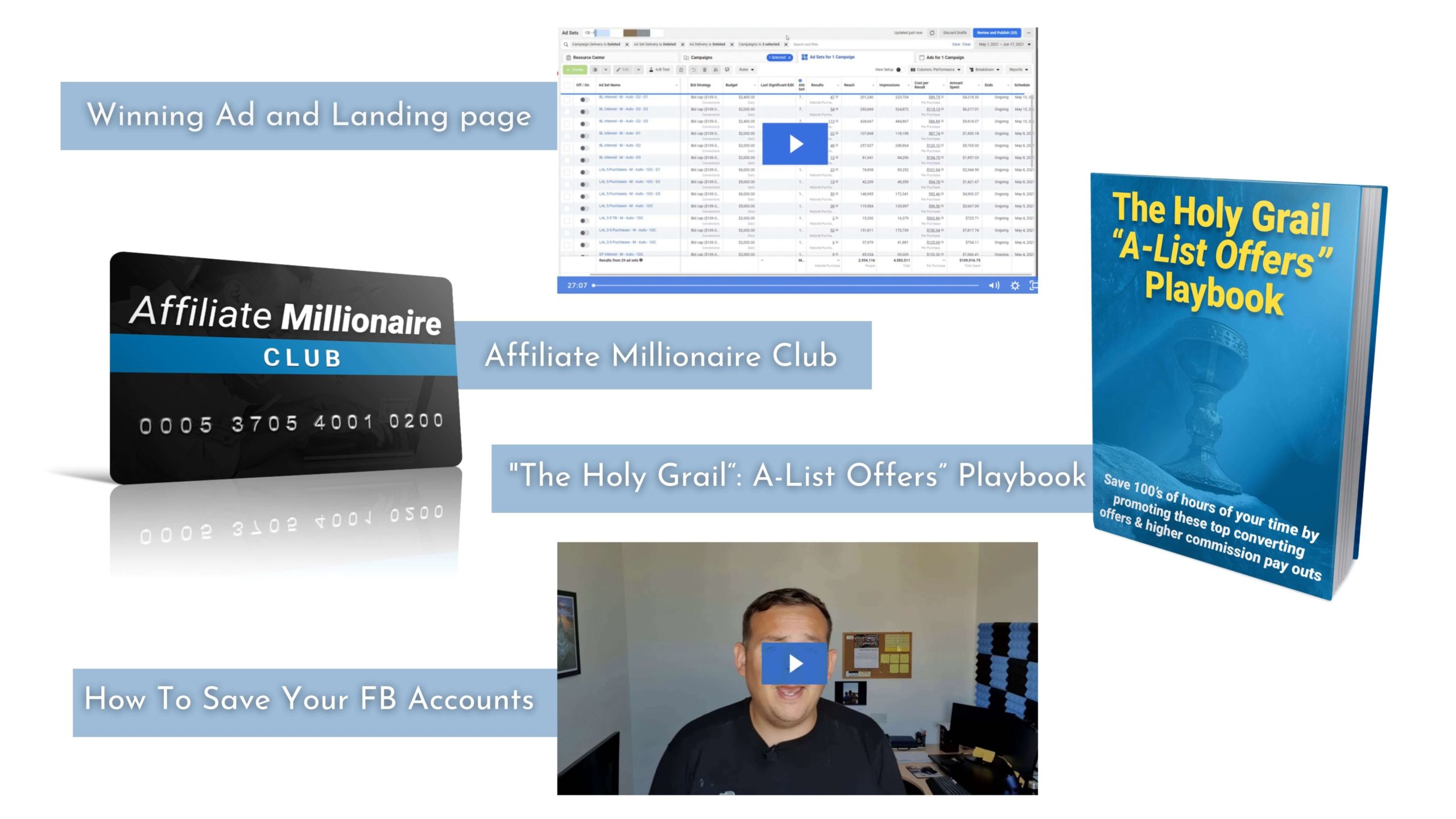 Affiliate Millionaire bonus