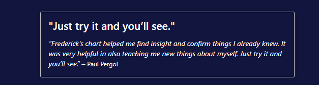 Awakening Astrology Customer Reviews