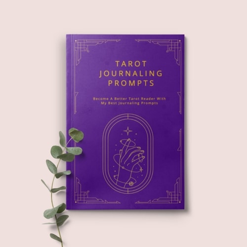 Tatiana’s Best Tarot Journaling Prompts 