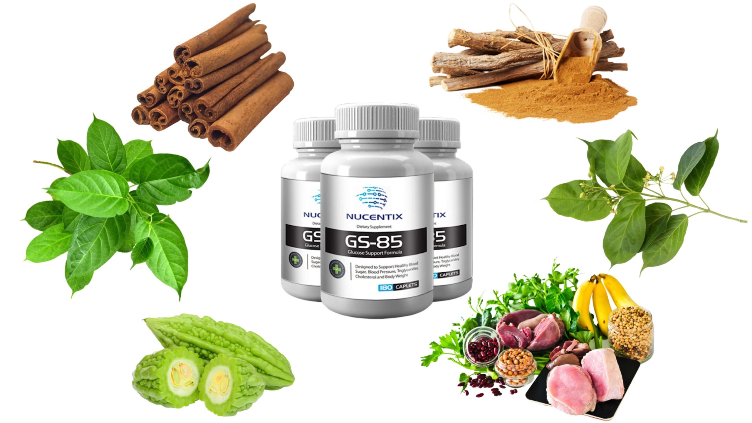 NucentiX GS-85 ingredients