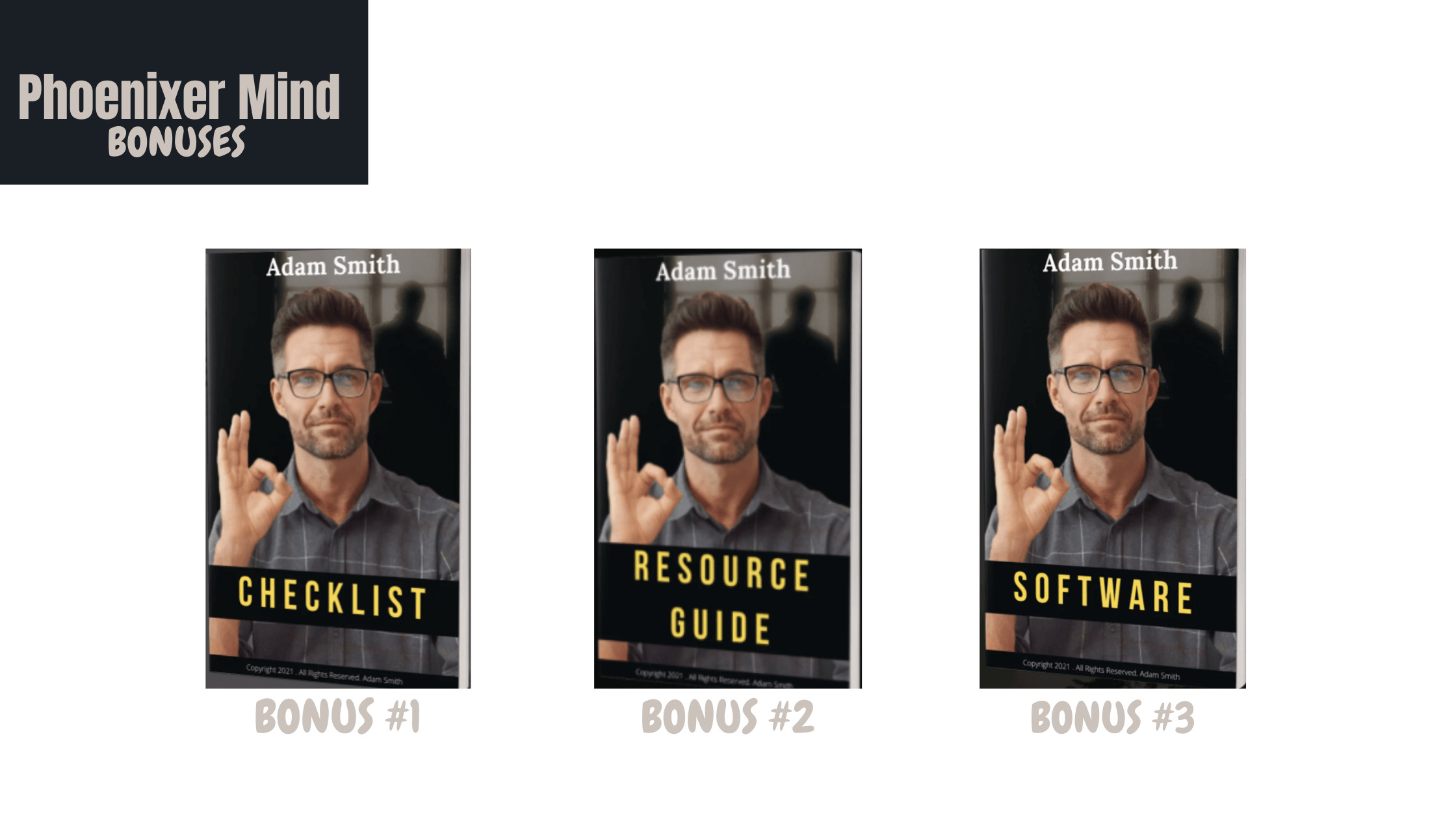 Phoenixer Mind Bonuses