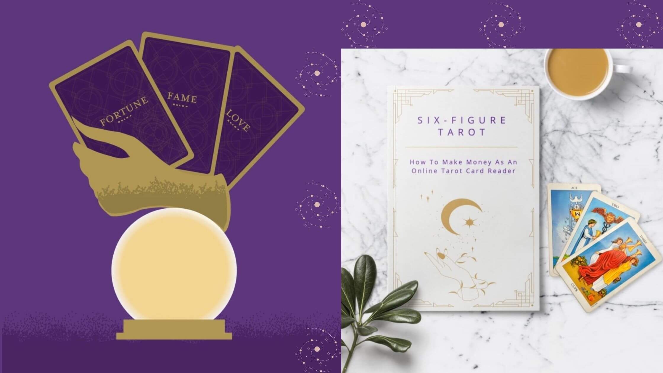 Tatiana Tarot Reading Course Benefits