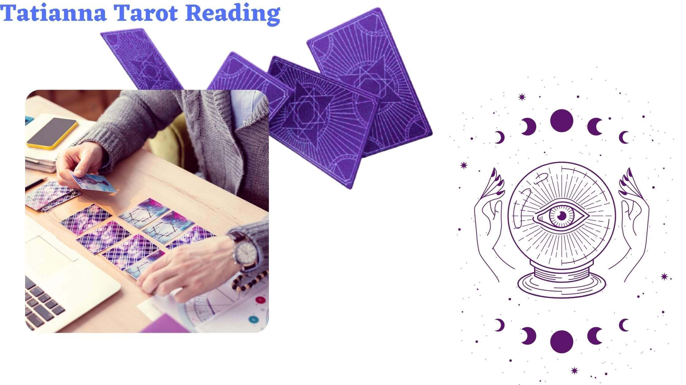 Tatianna Tarot Reading Course Working