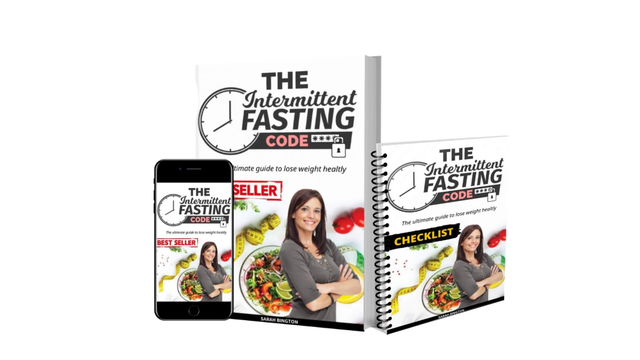  Intermittent Fasting Code Includes