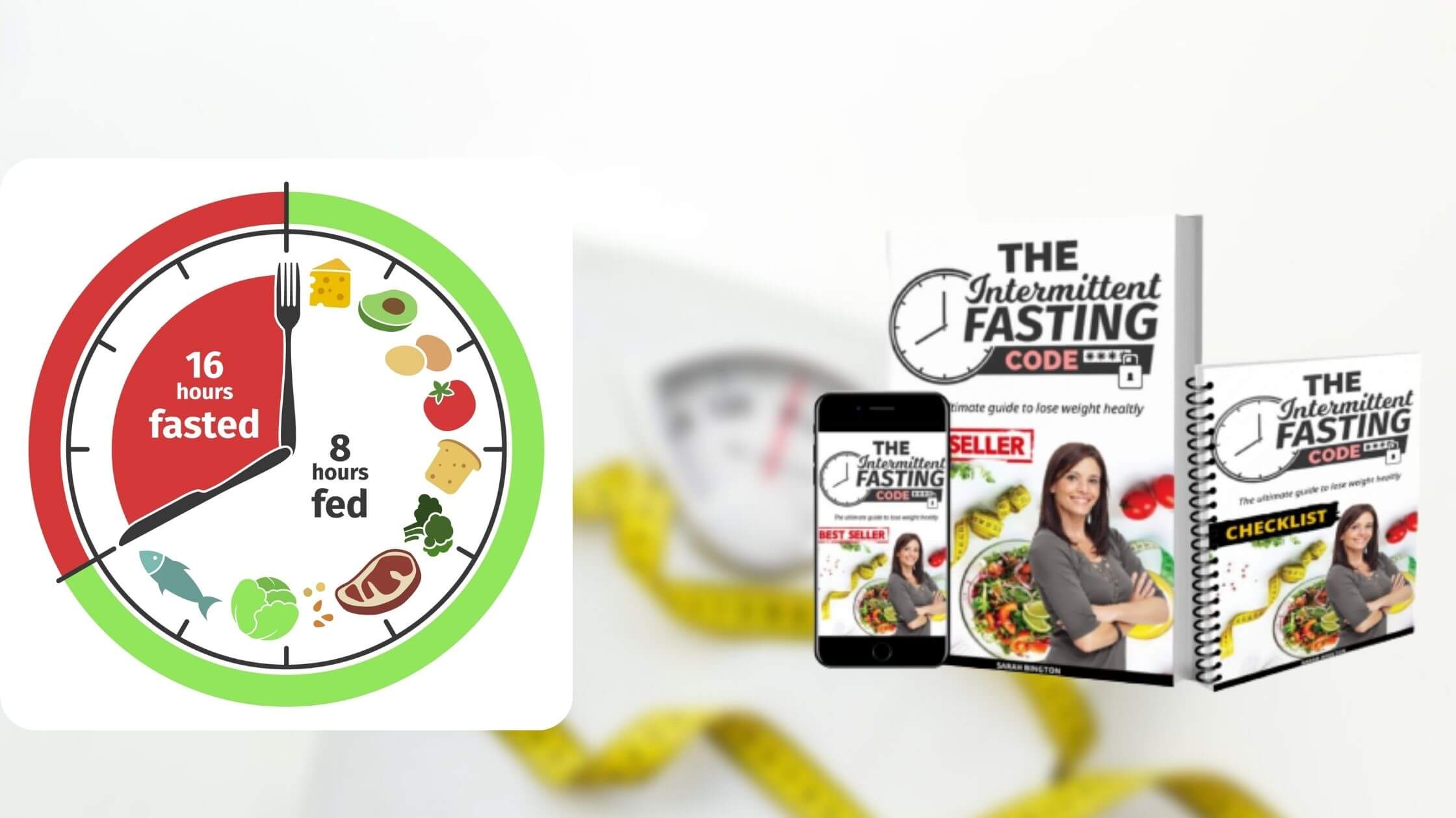 Intermittent Fasting Code Working