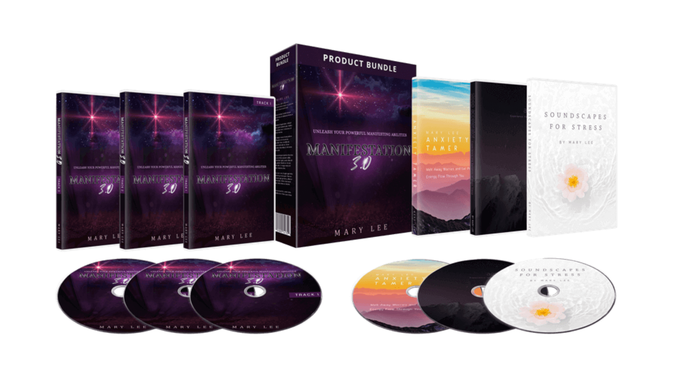 Manifestation 3.0 ebook