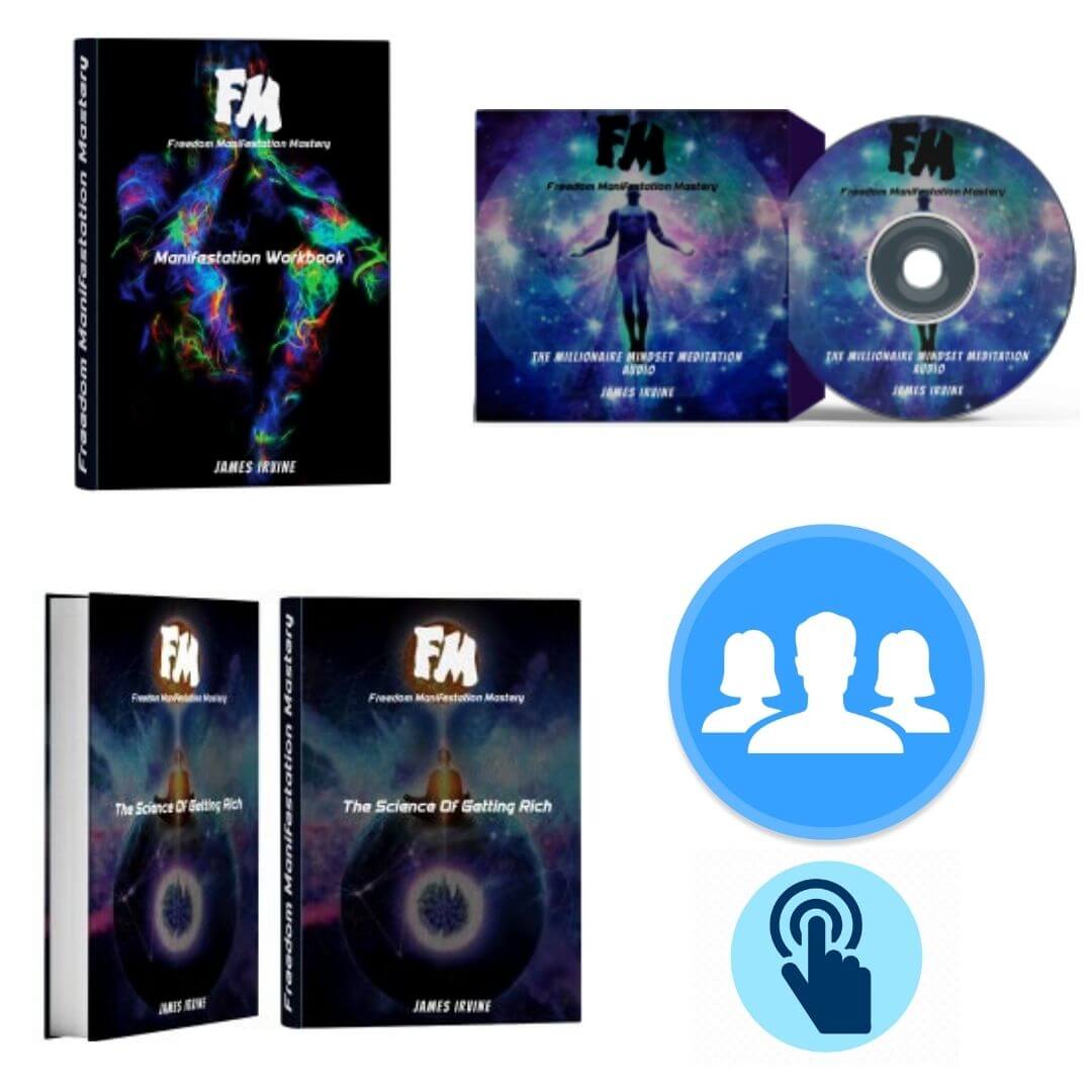 Freedom Manifestation Mastery Bonus