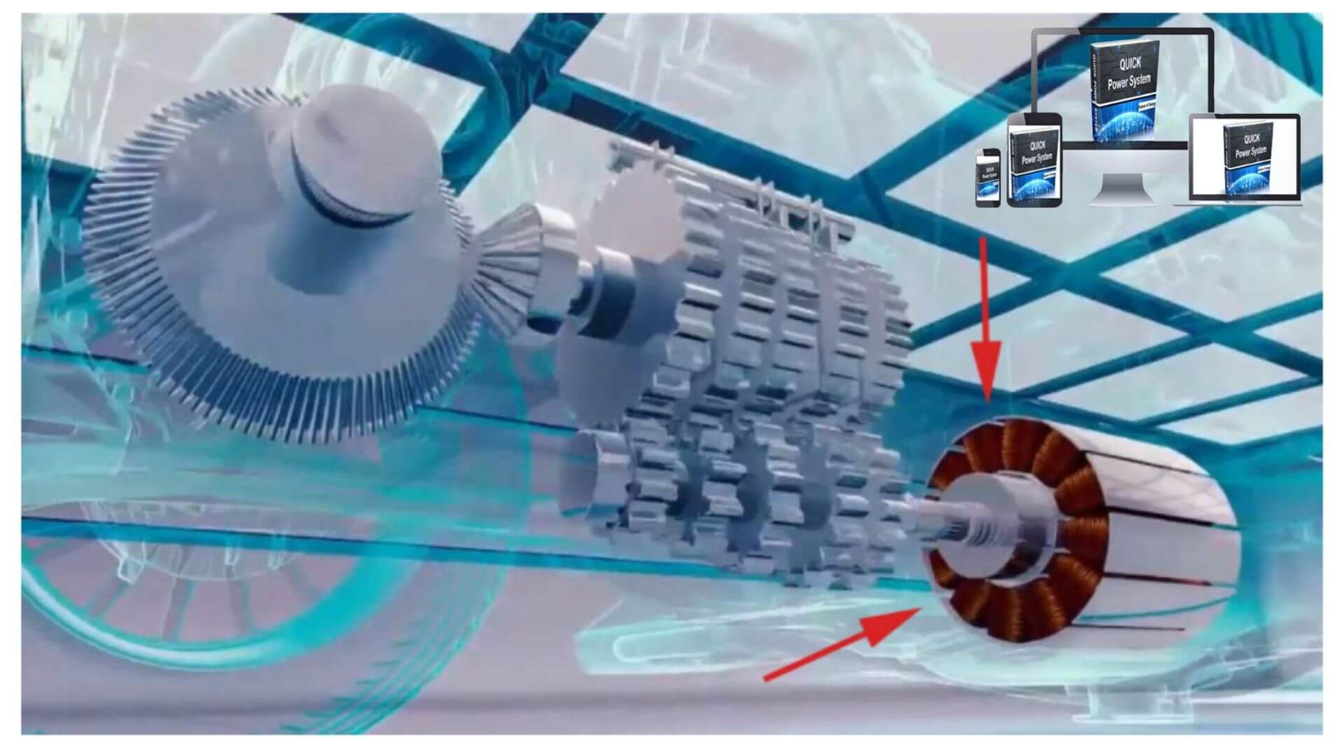 Quick Power System Work