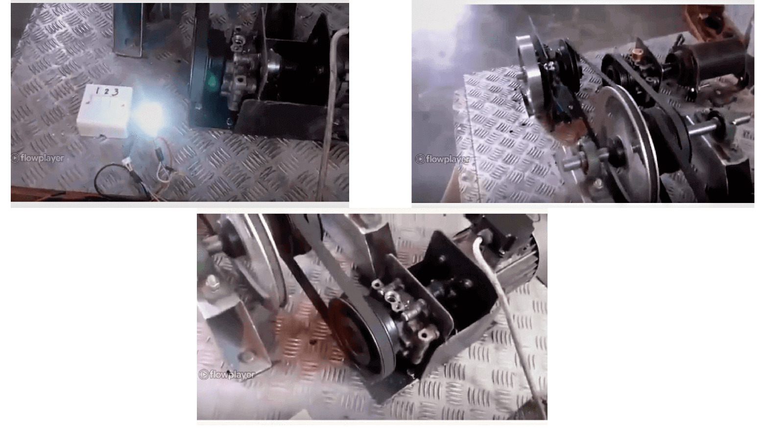 Working Of Quick Power System