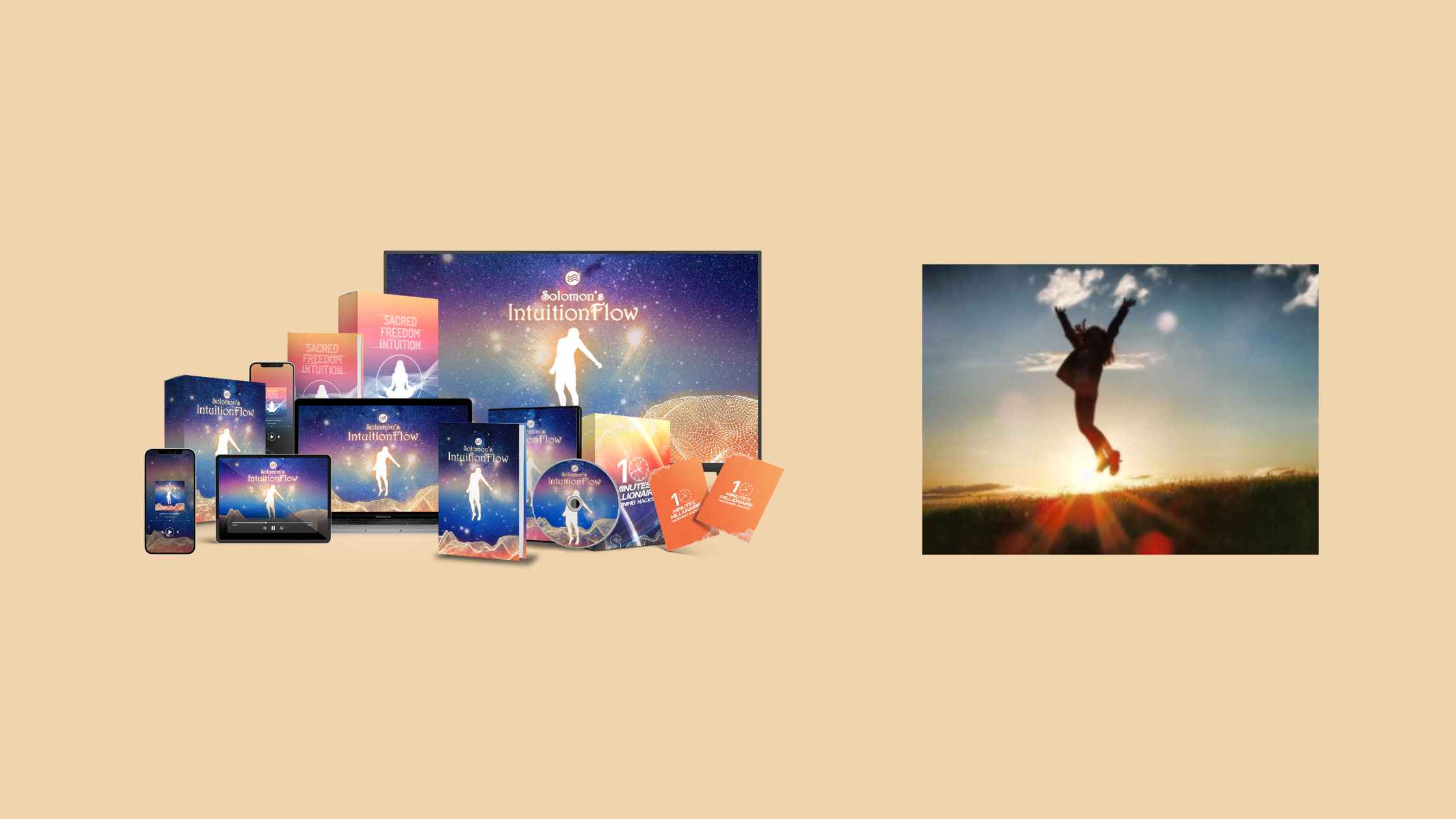 Solomons Intuition Flow Benefits