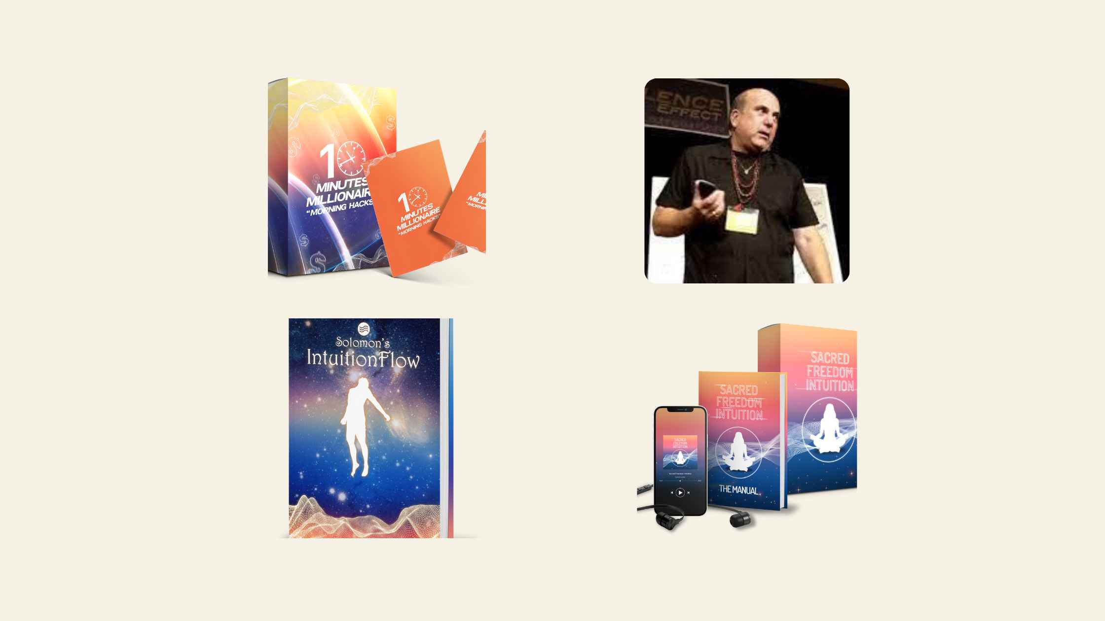 Solomons Intuition Flow Bonuses