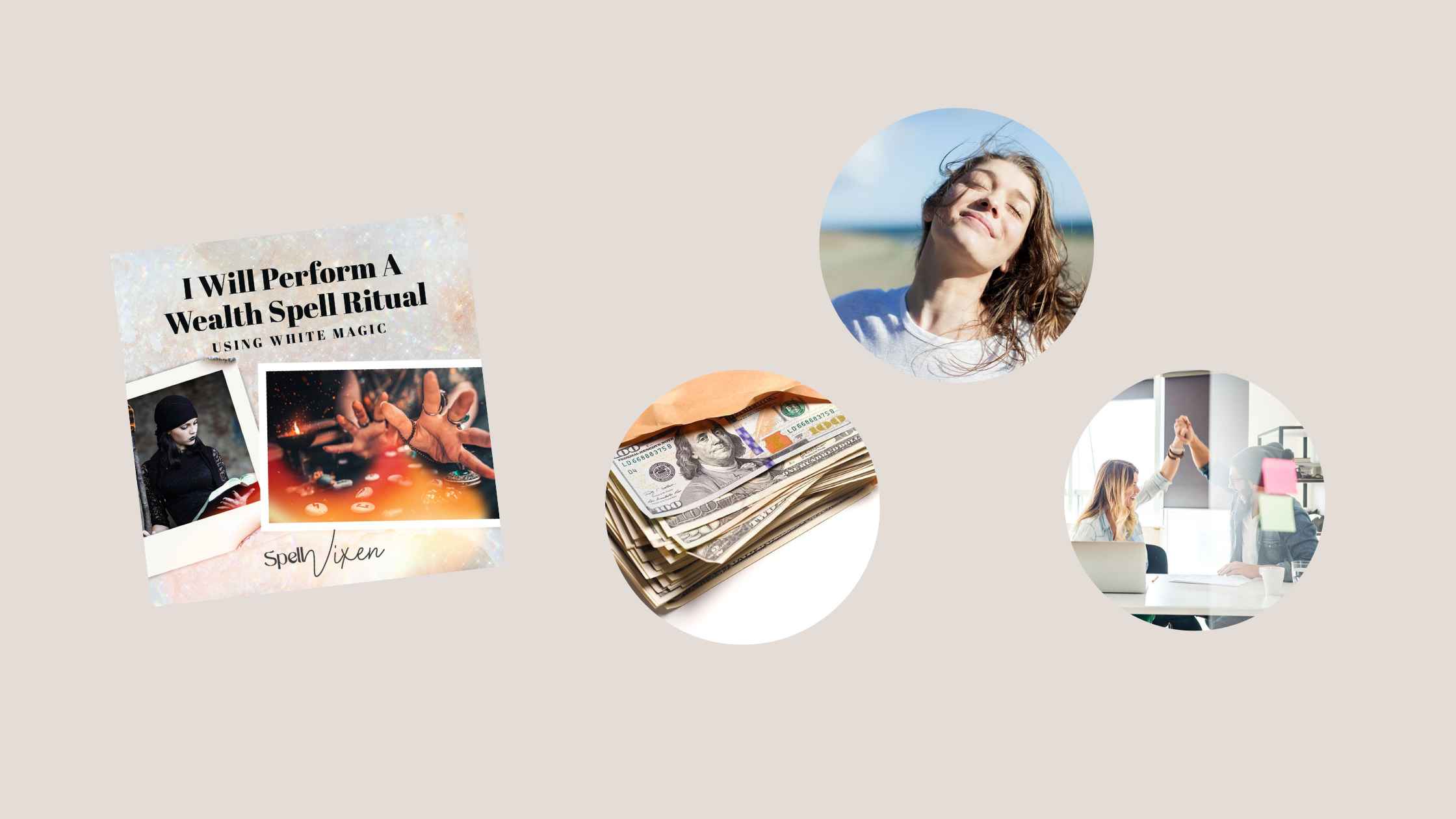 SpellVixen Benefits