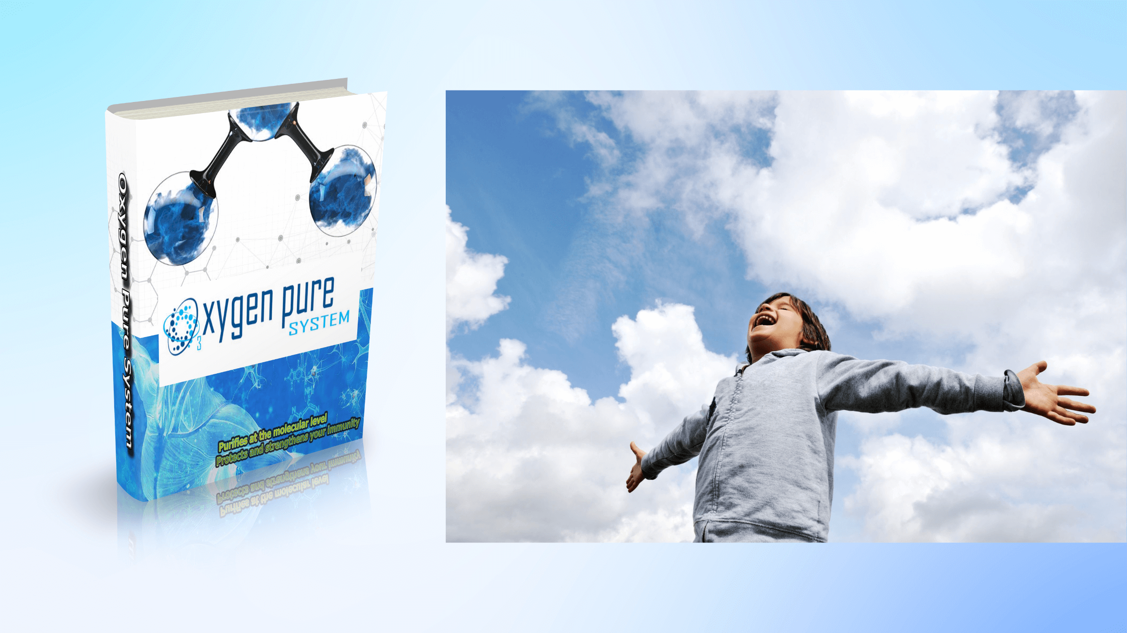 Oxygen Pure System Benefits