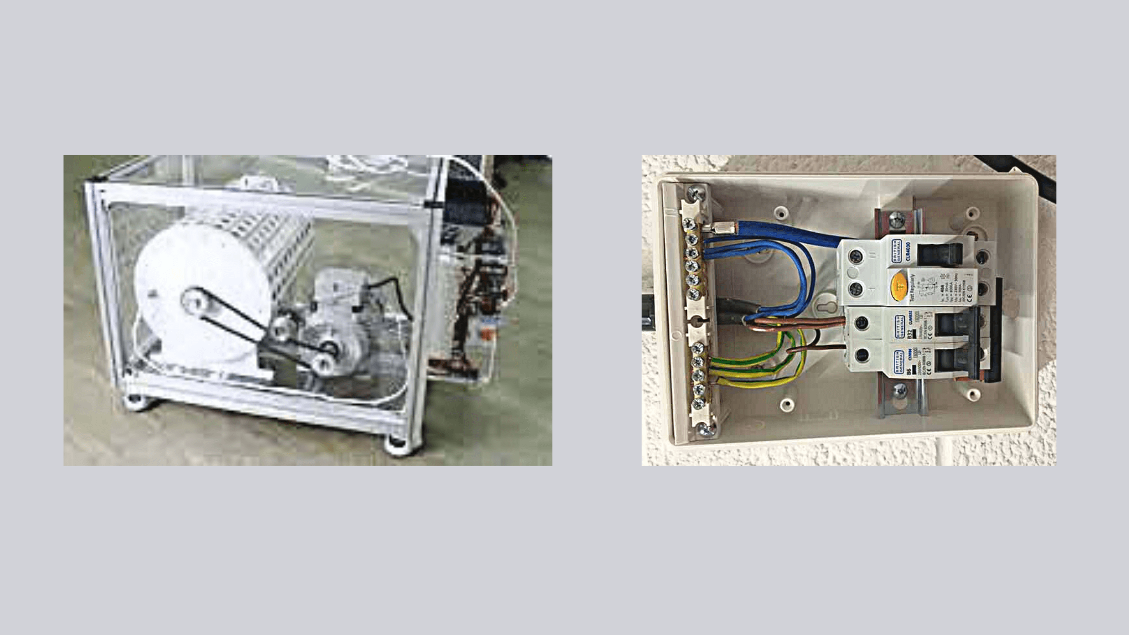 Tornardo Generator System Features